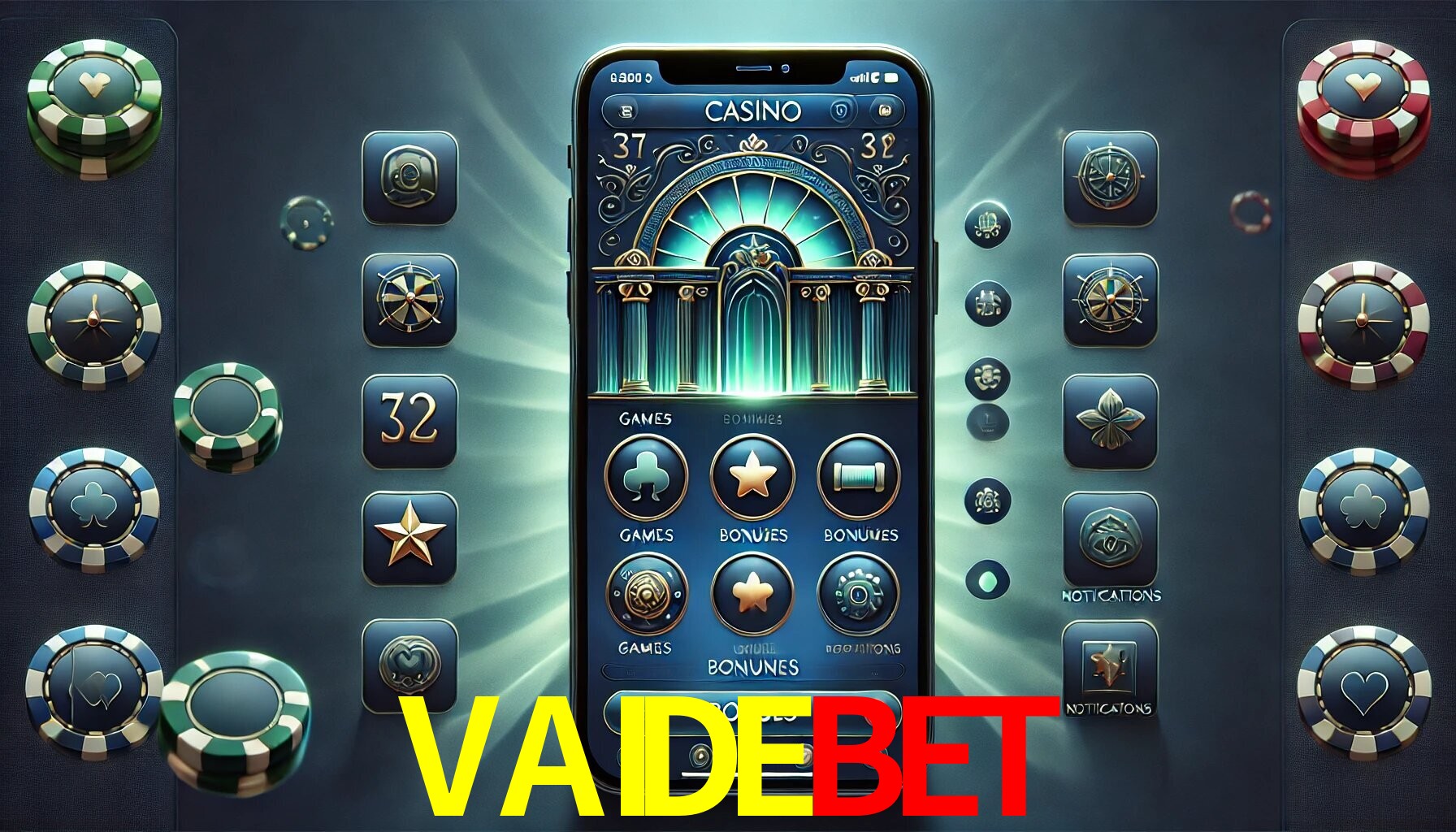 Benefícios do App