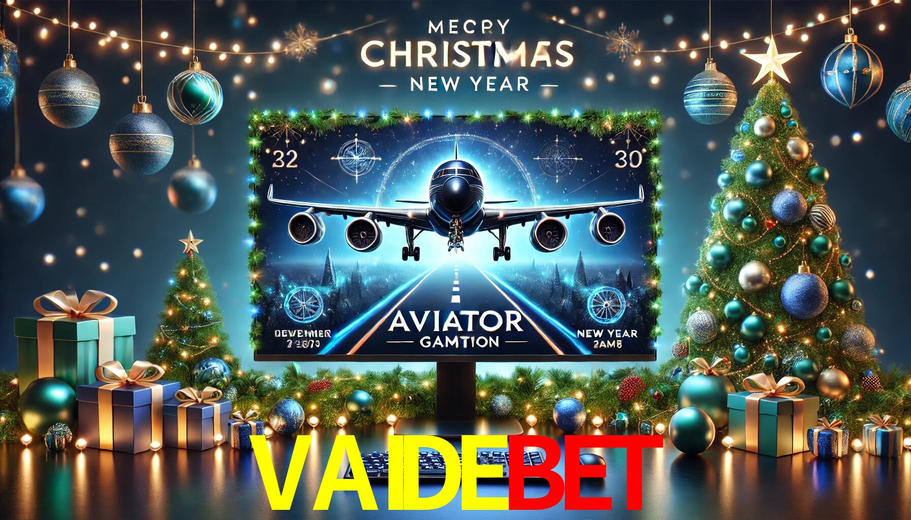 Aviator Festivo