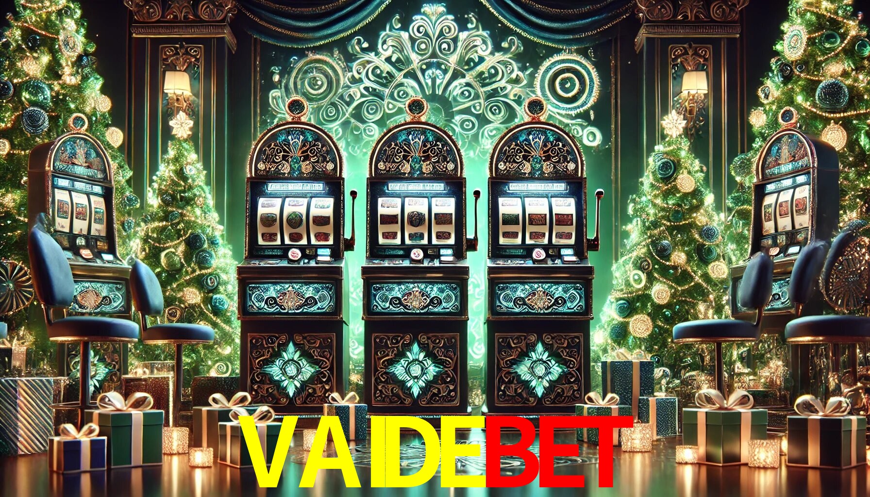 Slots Festivos