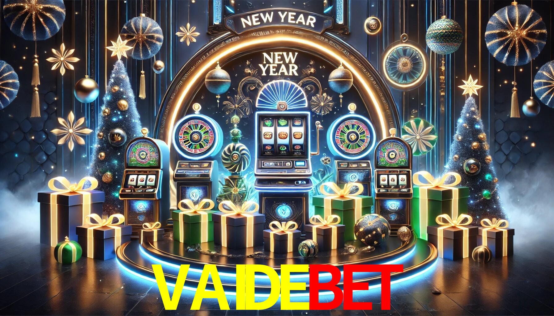 Promoções de Ano Novo no VAIDEBET