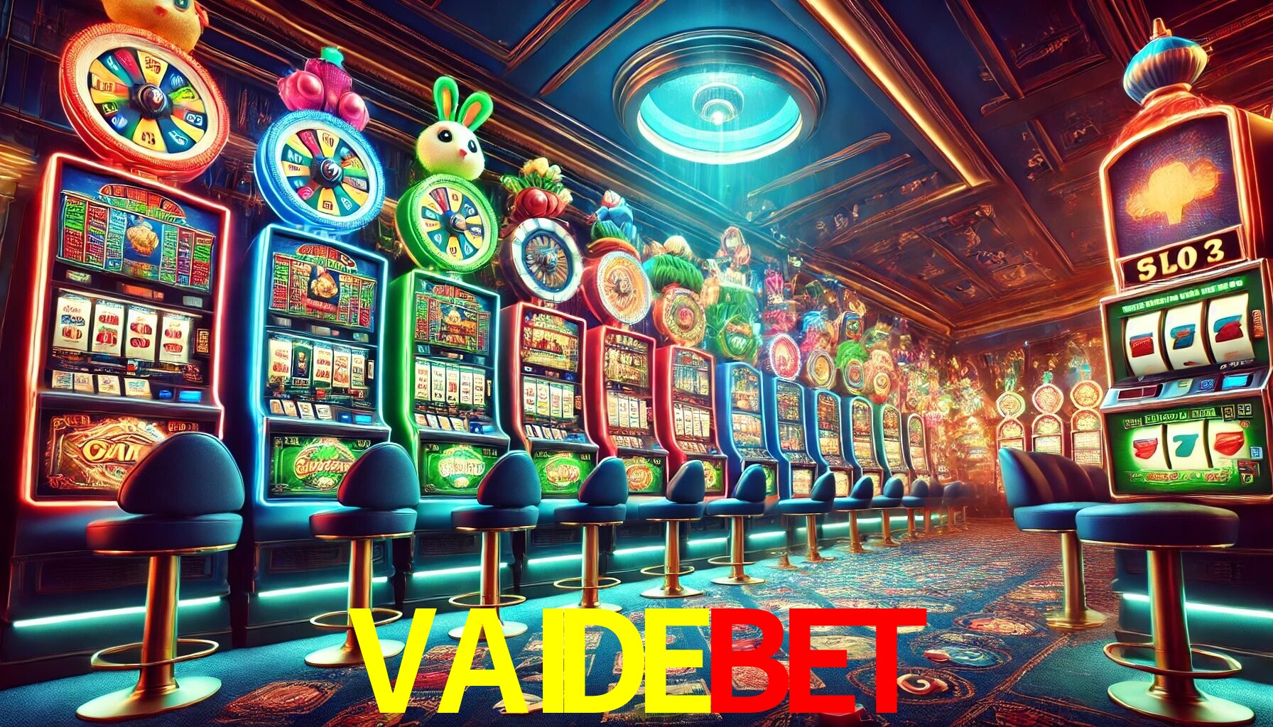 Benefícios dos Slots